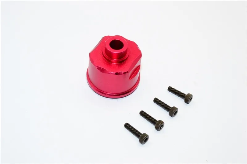 1/7 XO-1 ALLOY DIFFERENTIAL CASE - SET XO011 | Игрушки и хобби