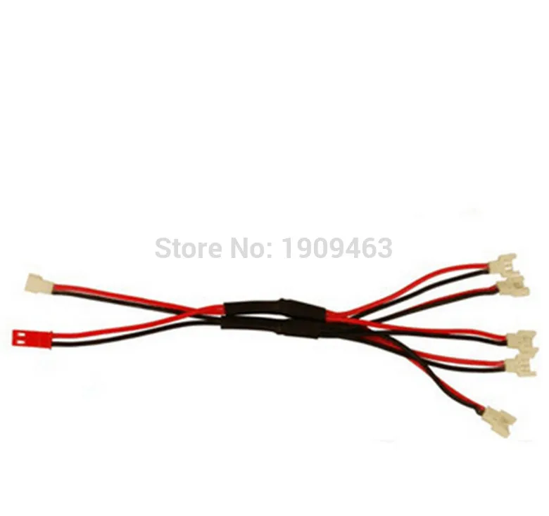 Зарядное устройство SYMA X5C X5SC X5SW для дрона USB кабель зарядки провод с вилкой Hubsan X4