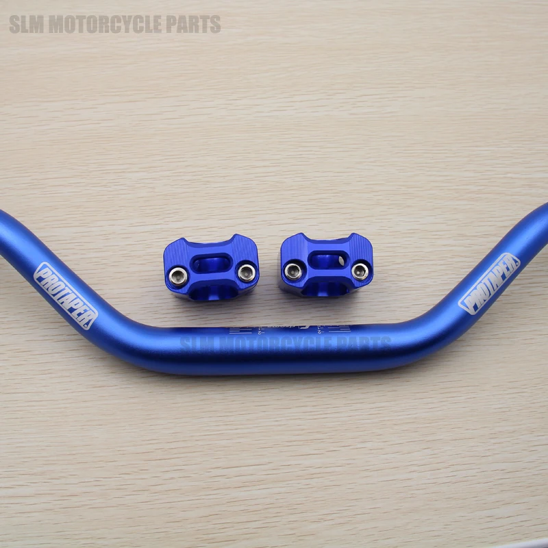 Металлический Кроссовый мотоцикл Mulisha caken Fat Bar внедорожник Мотокросс руль 800 мм
