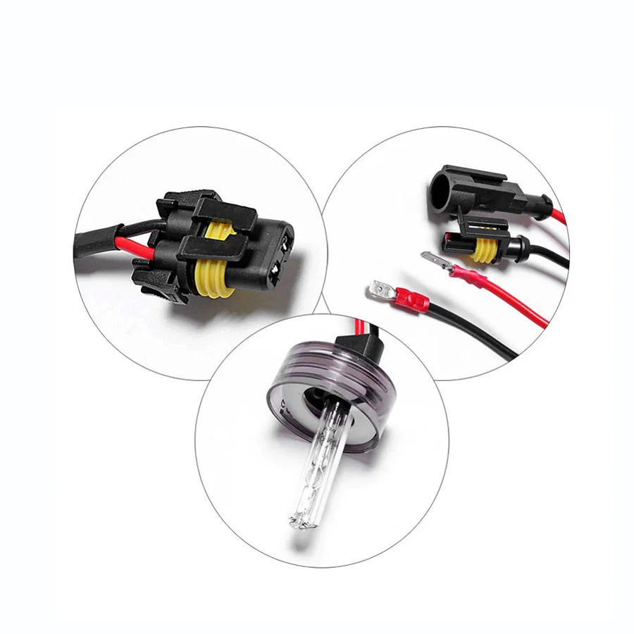 Ксеноновые лампы D2S H1 HID 12 В 55 Вт ксеноновые H3 H7 H8 H9 H10 9005 HB3 9006 HB4 H27 ксеносветильник
