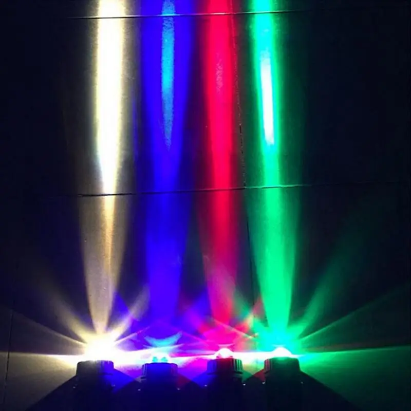 15 Вт Светодиодный луч света для съемки Водонепроницаемый Открытый дистанционный