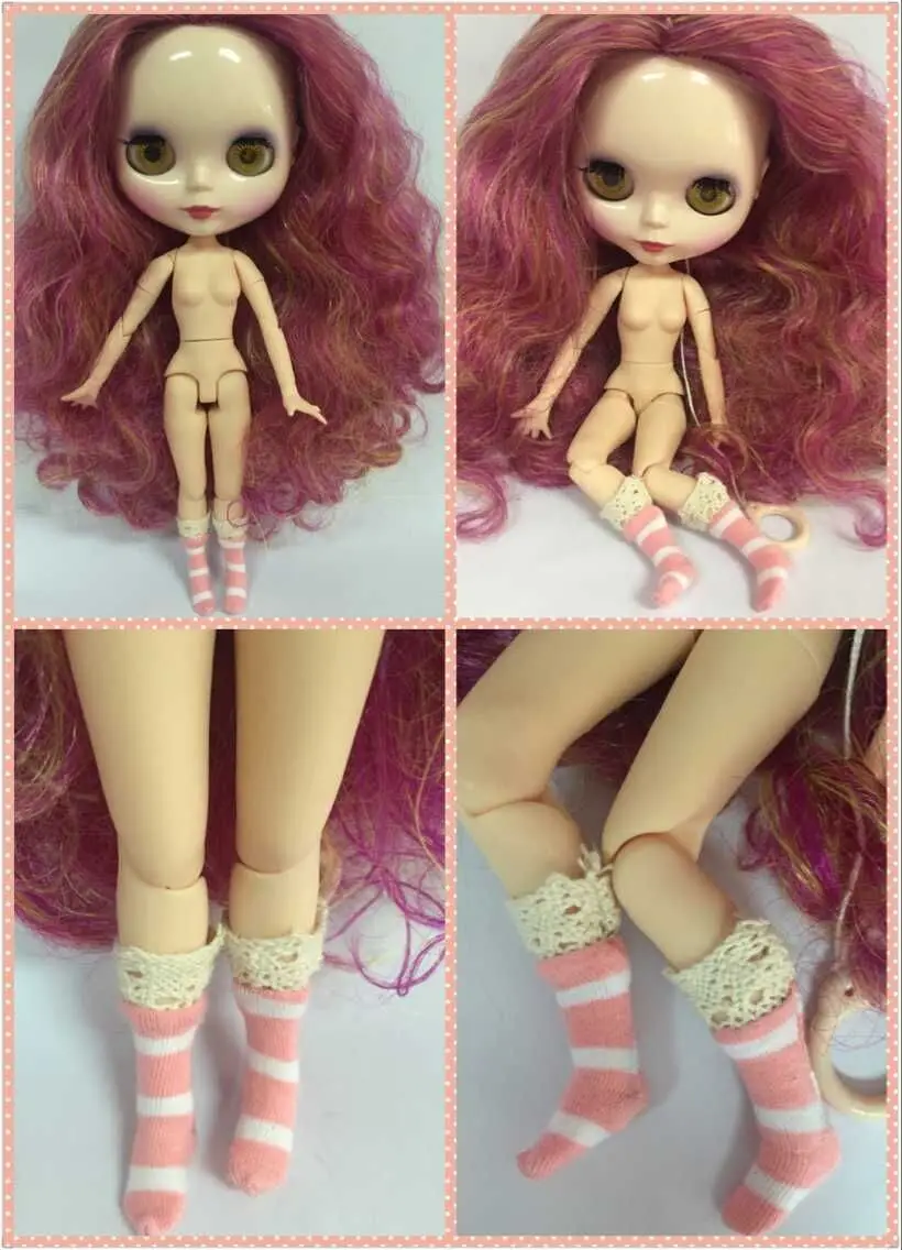 Носки для кукол Blyth azone 1/6|sock bunnies|sock dolldoll arm |