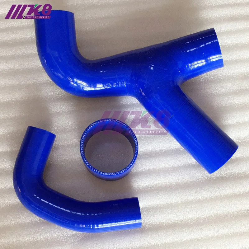 Силиконовый интеркулер для труб Subaru Impreza GC8 EJ20 2 0 WRX UK GT Ver 3 и 4 97/98(3 шт.)