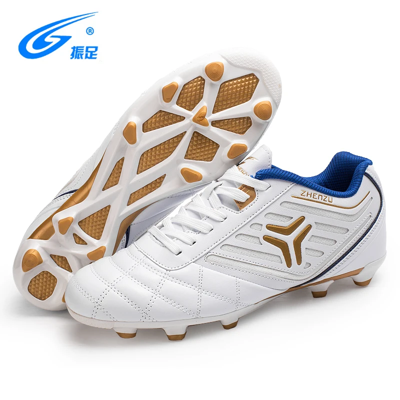 New men and women soccer shoes outdoor cleats professional sports fitness long nailed football shoe | Спорт и развлечения