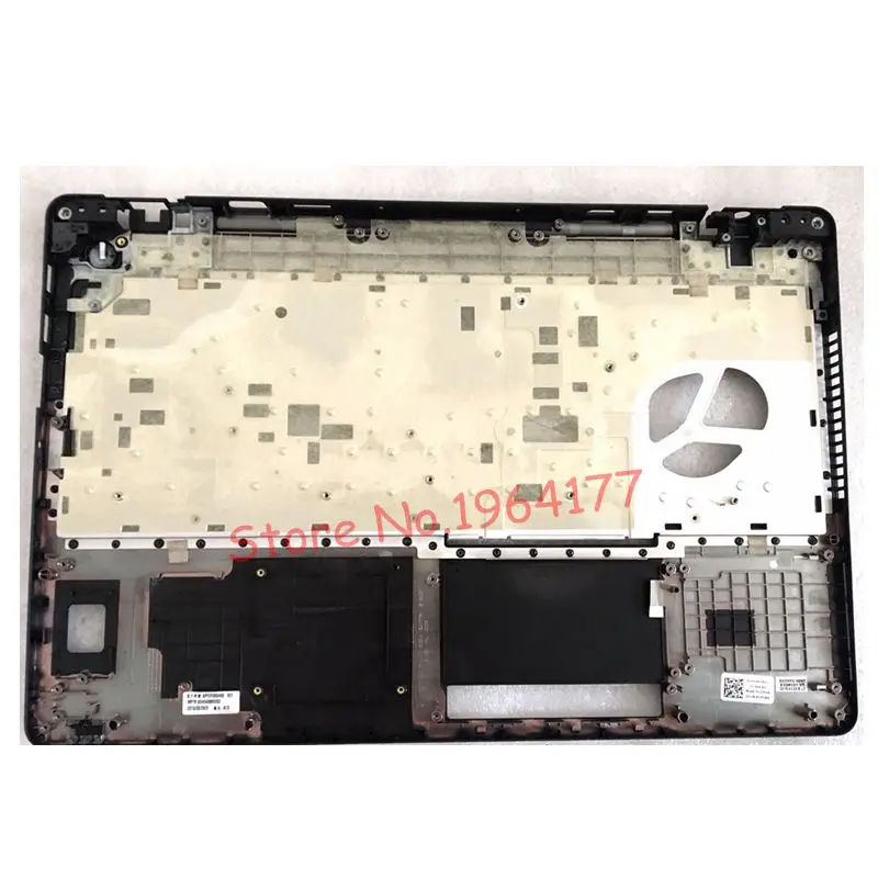 Новинка для Dell Latitude E5570 5570 / Precision 3510 верхний чехол ноутбука рук без Сенсорная