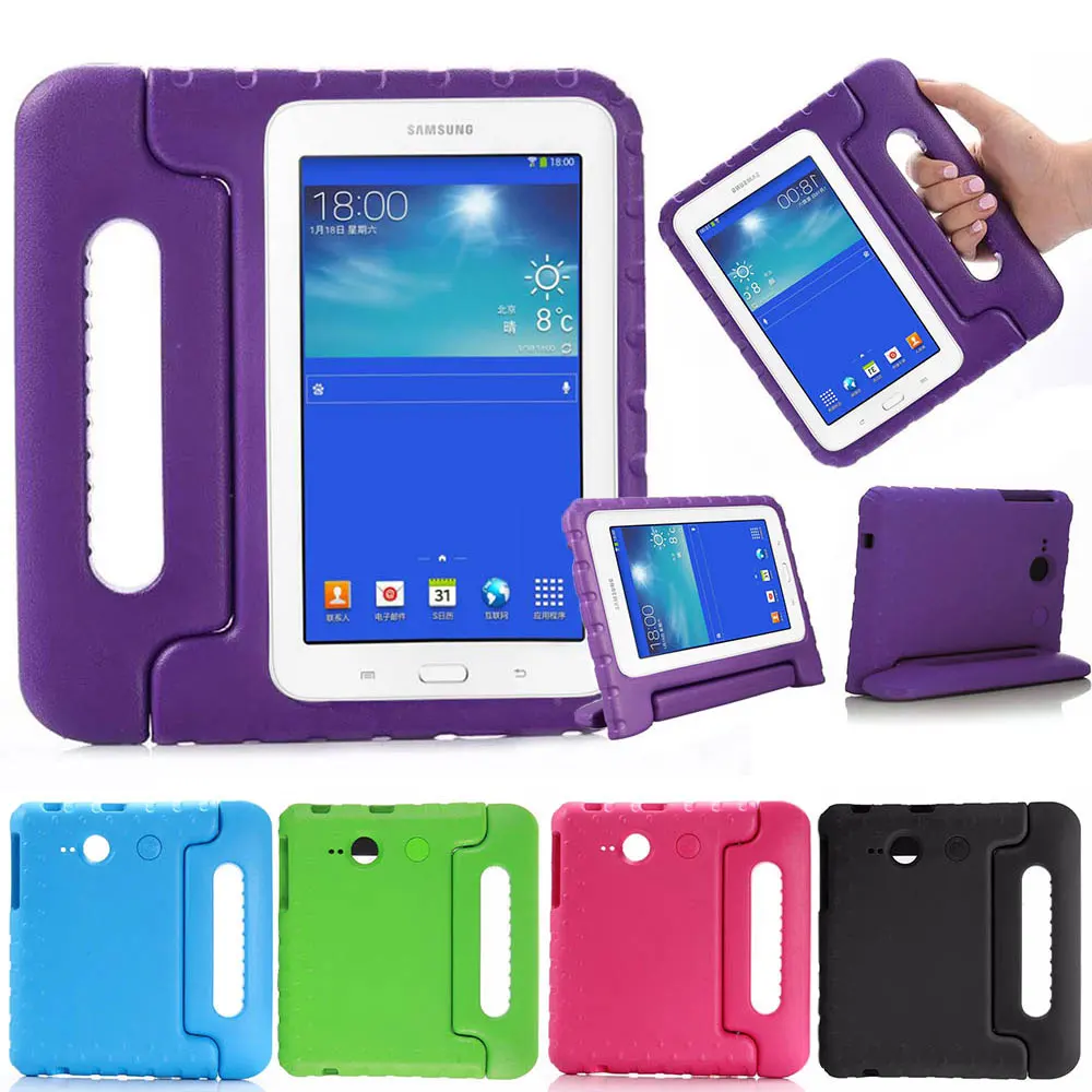 Детский противоударный чехол для Samsung GALAXY Tab 3 Lite T110 T111 T116 E 7 0 дюйма T113 из ЭВА
