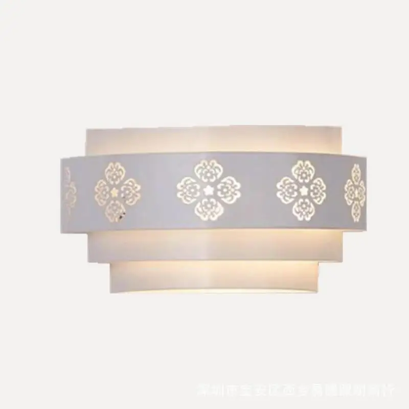 Светодиодный настенный светильник в стиле лофт для ванной комнаты 110-220 В E27