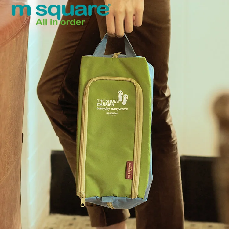 M Квадратные дорожные аксессуары для обуви сумки органайзер обуви|travel