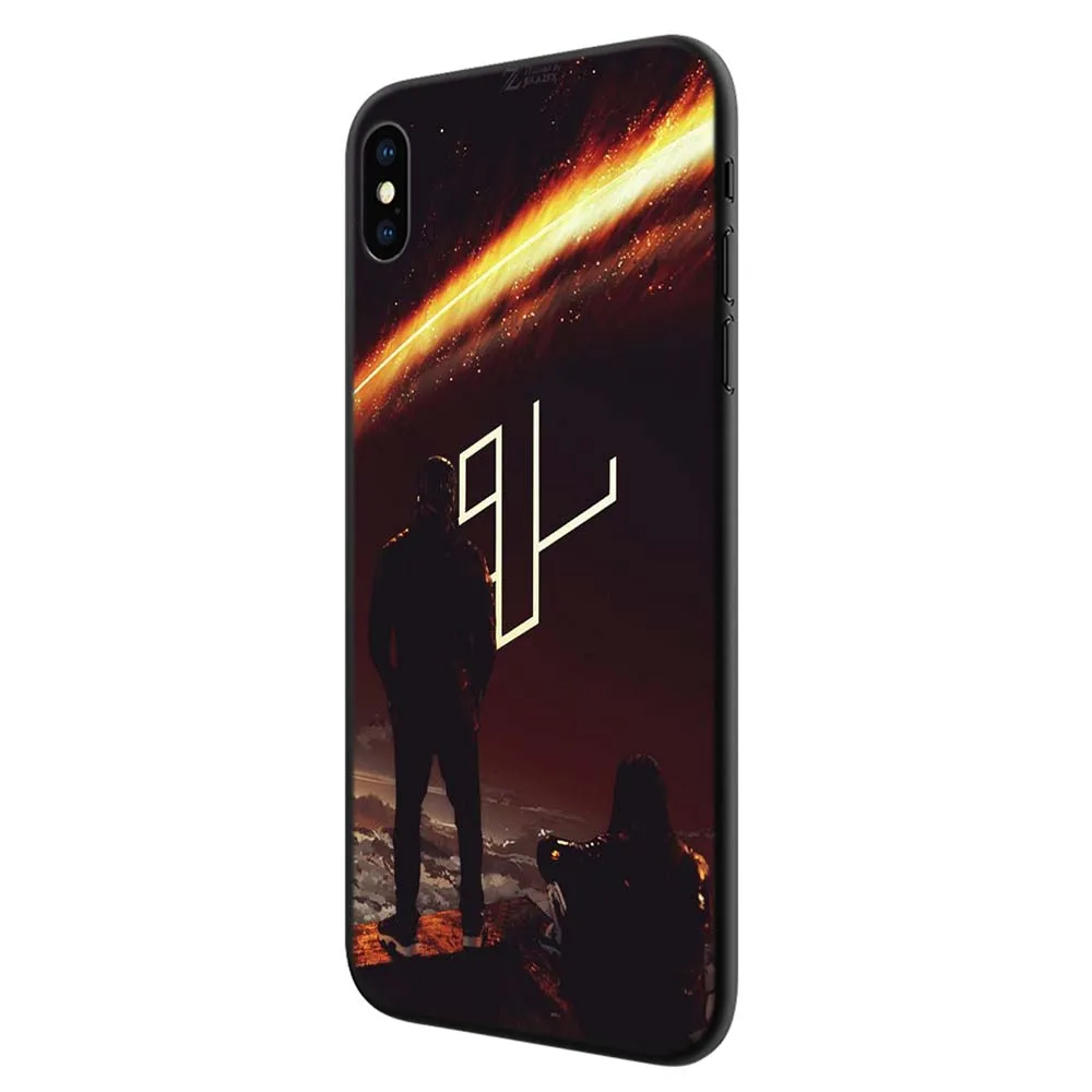 Lavaza PNL Rapper Soft Case for Apple iPhone 6 6S 7 8 Plus 5 5S SE X XS MAX XR TPU Cover | Мобильные телефоны и