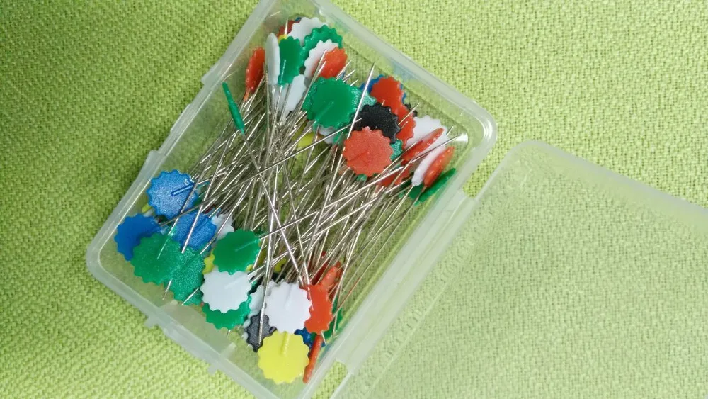 100 шт./компл. сливы из бисера для извлечения разноцветные патч Diy лоскутное шитье