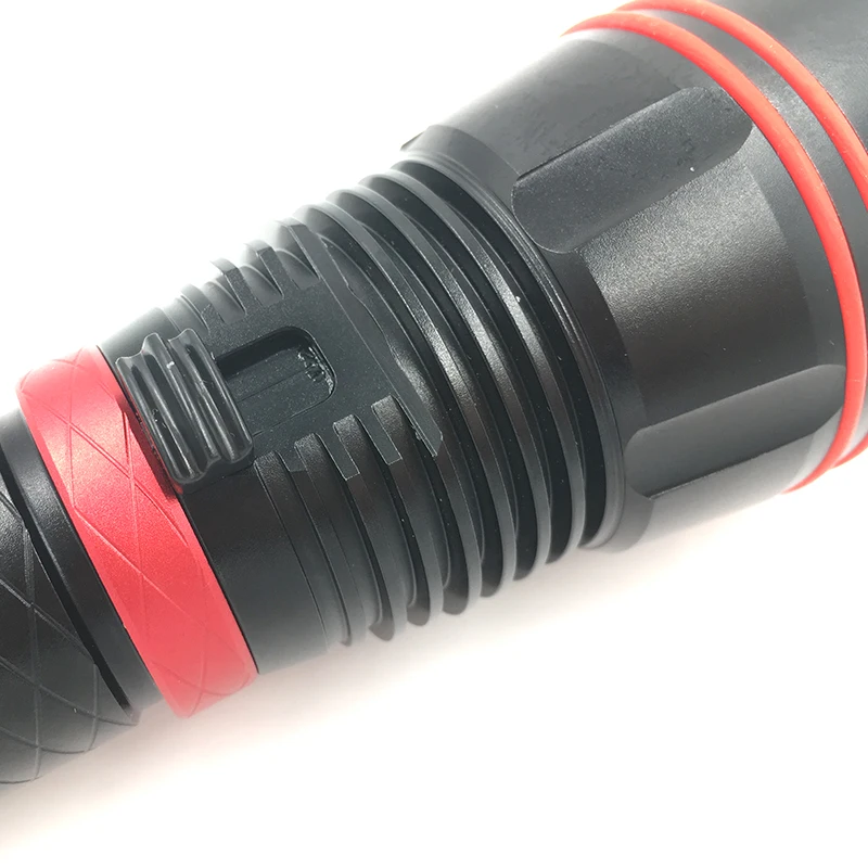 Z15Litwod D78 Дайвинг светодиодный FlashlightXM-L2 подводный 150 м водостойкий фонарик время