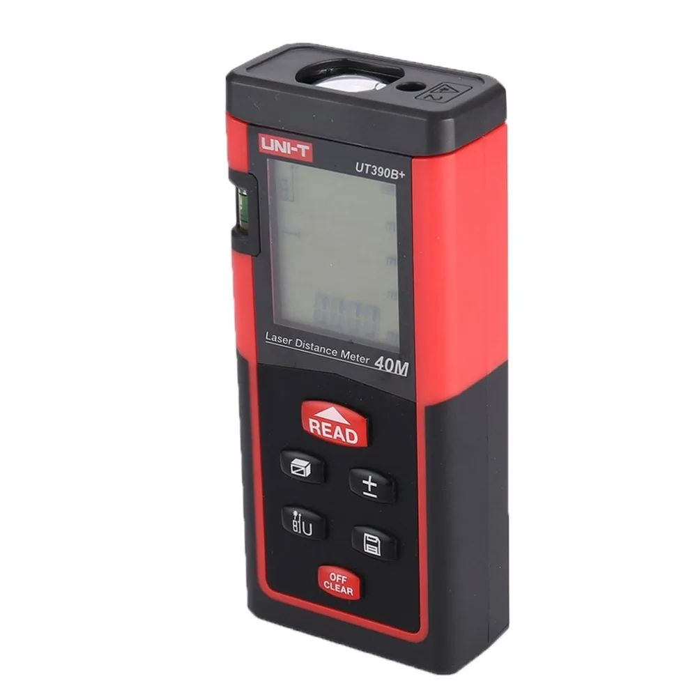 2018 UNI-T UT390B + ручной лазерный дальномер дальномеры Diastimeter области/Volumn