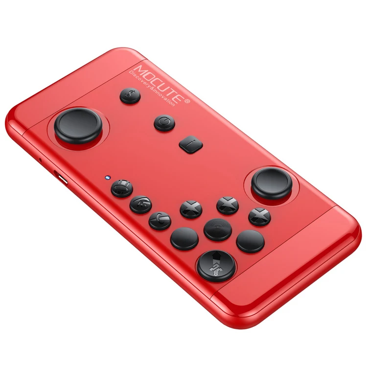 GamePad Joystick wireless Bluetooth Game Controller Remote Control for Samsung Galxy S8/S8+ Android Phone Tablet PC | Электроника