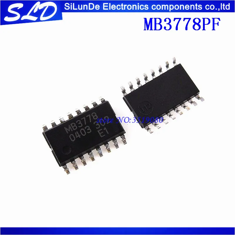 

Free Shipping 5pcs/lot MB3778PF-G-BND-TF-K MB3778PF MB3778 SOP-16