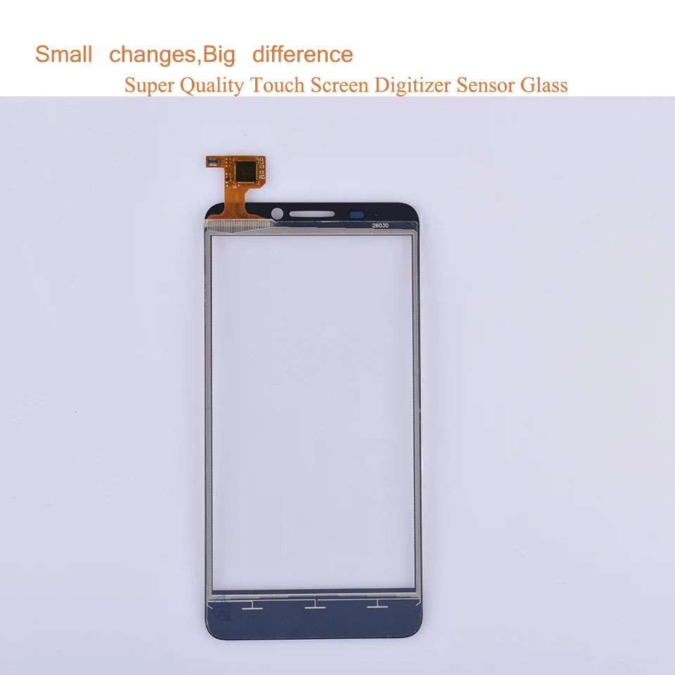 Для Alcatel One Touch idol 6030 6030d 6030x 6030a ot6030 OT сенсорный экран Сенсорная панель дигитайзер