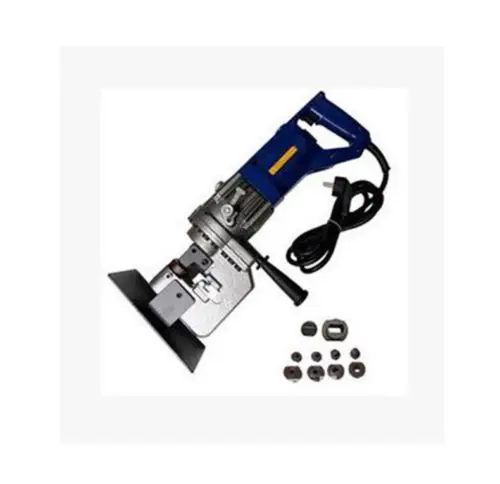 Новый электро-гидравлический Дырокол листового металла тонкий пояс который