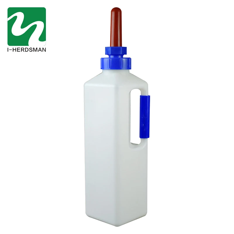 Бутылочка для кормления овец и коз 3 л|Принадлежности поения| |