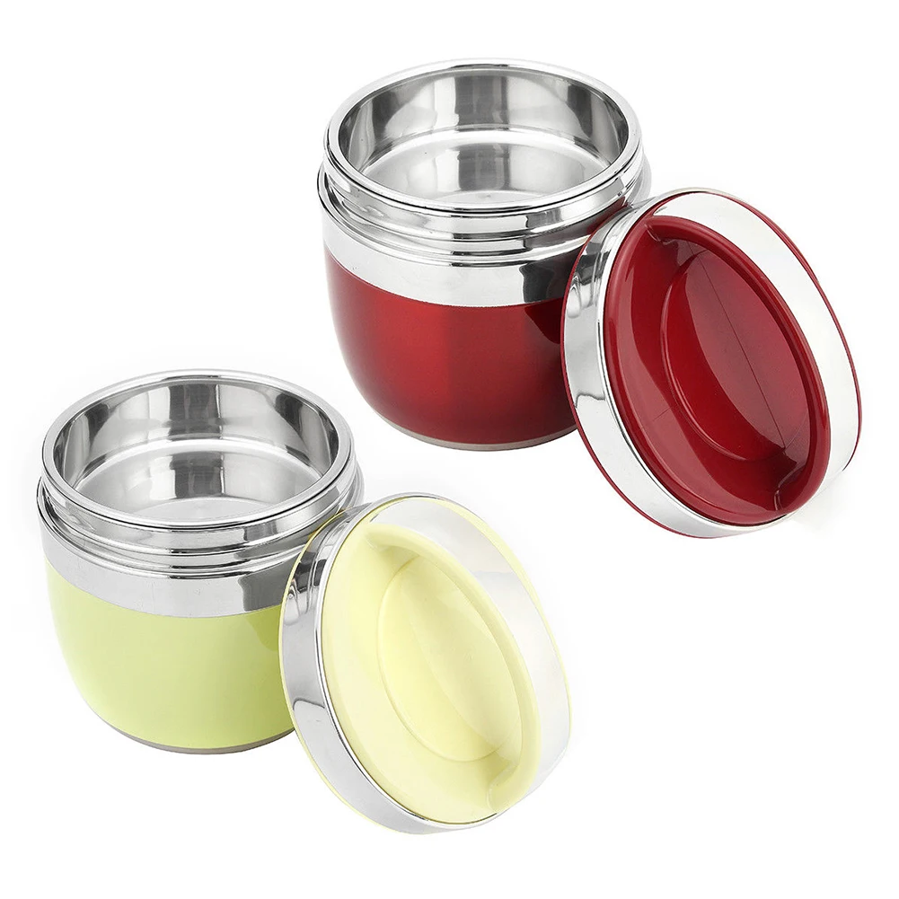 1.2L 2 слоя японский контейнер для завтрака термальность еда Bento коробка из