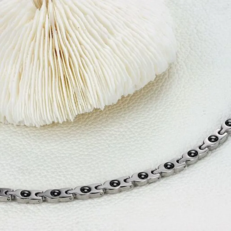 Новинка изделия дамы мини здоровья браслеты и для женщин магнитный браслет леди