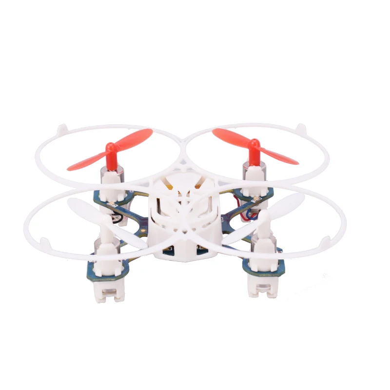 Hubsan H111 NANO Q4 2 4 ГГц 4CH 6-осевой гироскоп мини-Квадрокоптер с дистанционным
