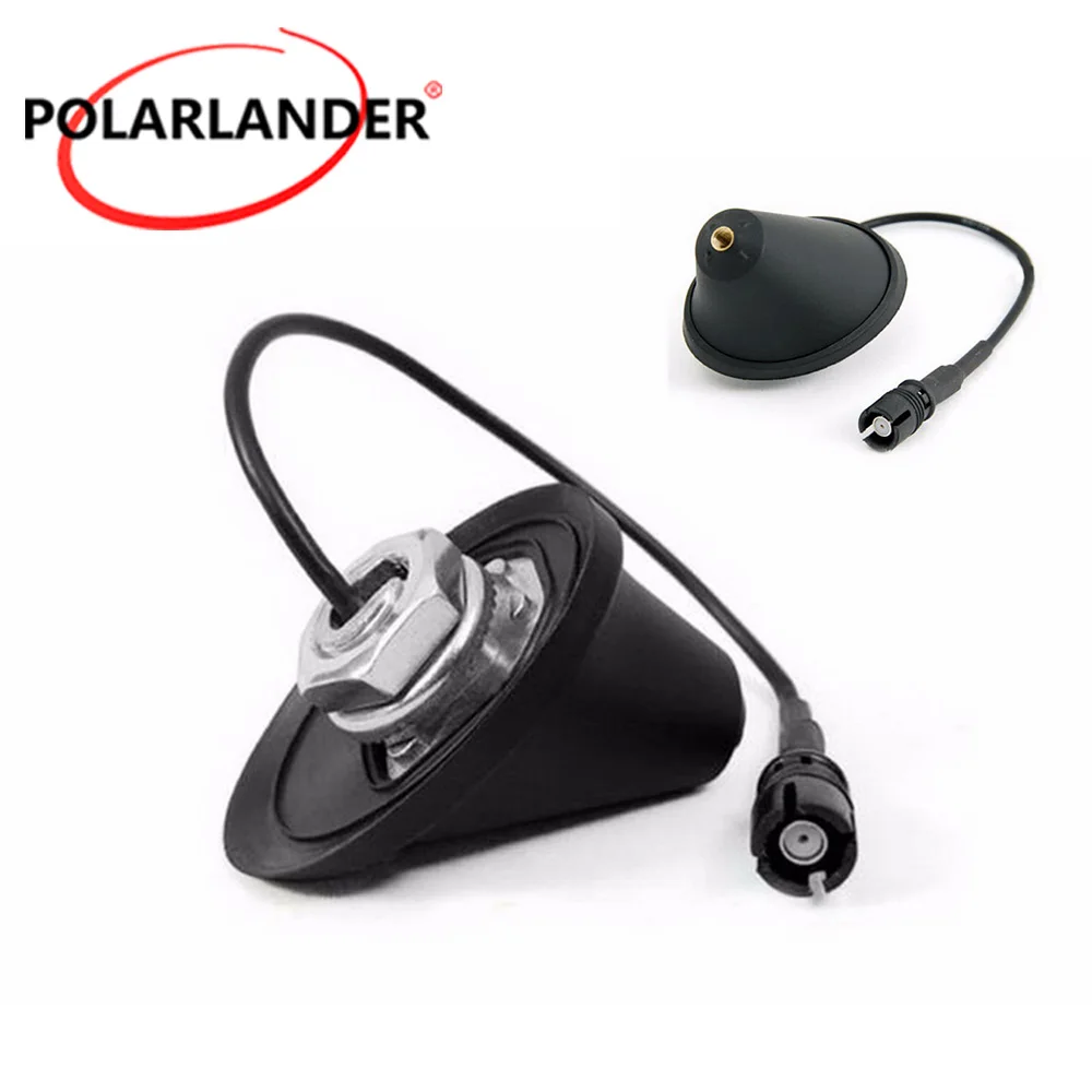 Антенны для Golf/Jetta/Passat/Polo/Volkswagen/VW MK4 AM/FM новинка черная кнутовая антенна|antenna for vw