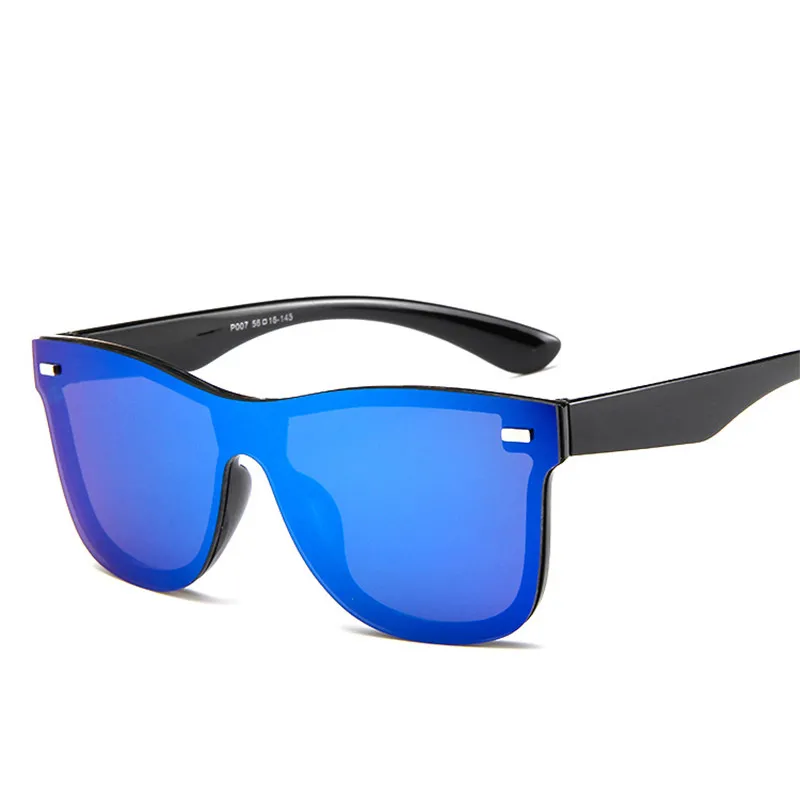 Модные женские туфли солнцезащитные очки Классический площади оттенков