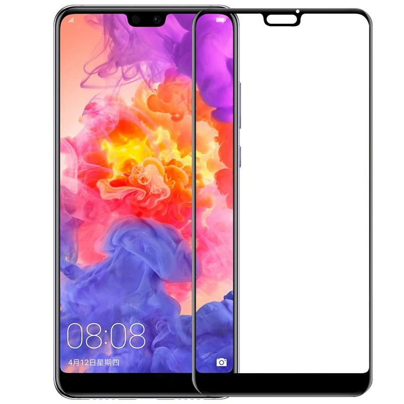 6D Стекло для смартфона Honor 8X10 9 Lite 10i 20i 7X 7C 8C V20 Экран протектор Закаленное Стекло для huawei Nova 5 3 3i 4 2i Коврики 20 10 Lite
