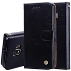 Роскошный кожаный флип-чехол для Samsung Galaxy J2 Core, чехол-бумажник с подставкой, флип-чехол для телефона, чехол для Samsung J2 Core J260F, чехол