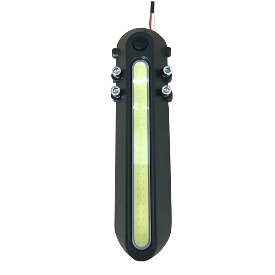 Led-lights Китайский завод 6,5 дюймов скутер материнская плата контроллер Набор замена большой палец мощность дроссельной заслонки скорость запчасти - Цвет: Led-lights