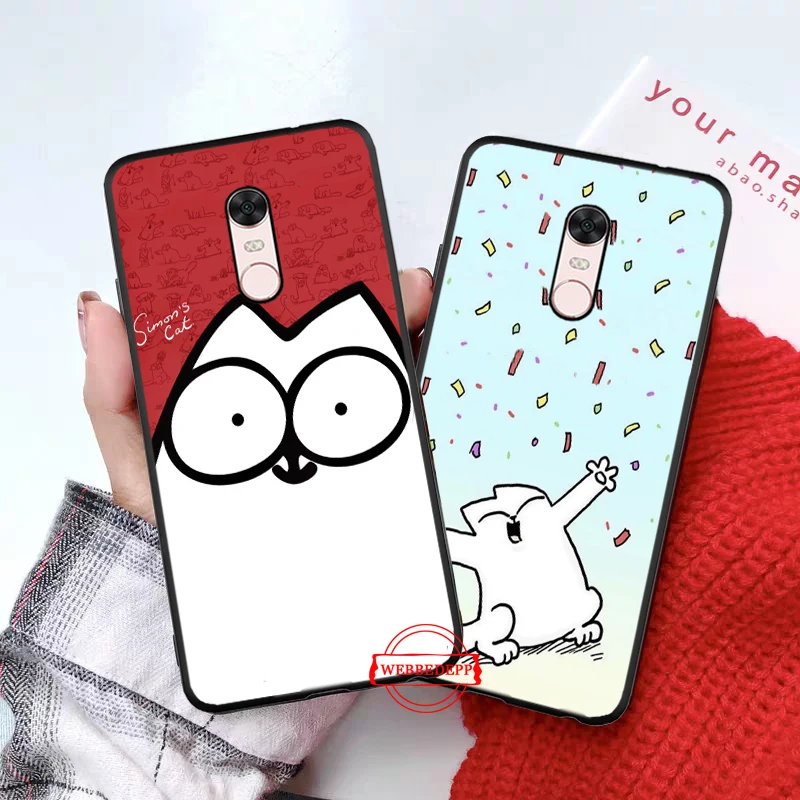 Силиконовый чехол WEBBEDEPP для Xiaomi Redmi 4A 4X 5A 5 Plus S2 6 6A 7 7A K20 Pro Go|Бамперы| |