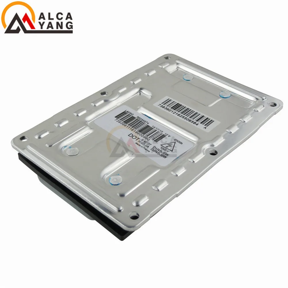 Malcayang ксенон HID фара балласт 12 в 35 Вт для Audi Cadillac Fiat Jaguar Porsche 89030469 3D0909158 68019173AA 5408497