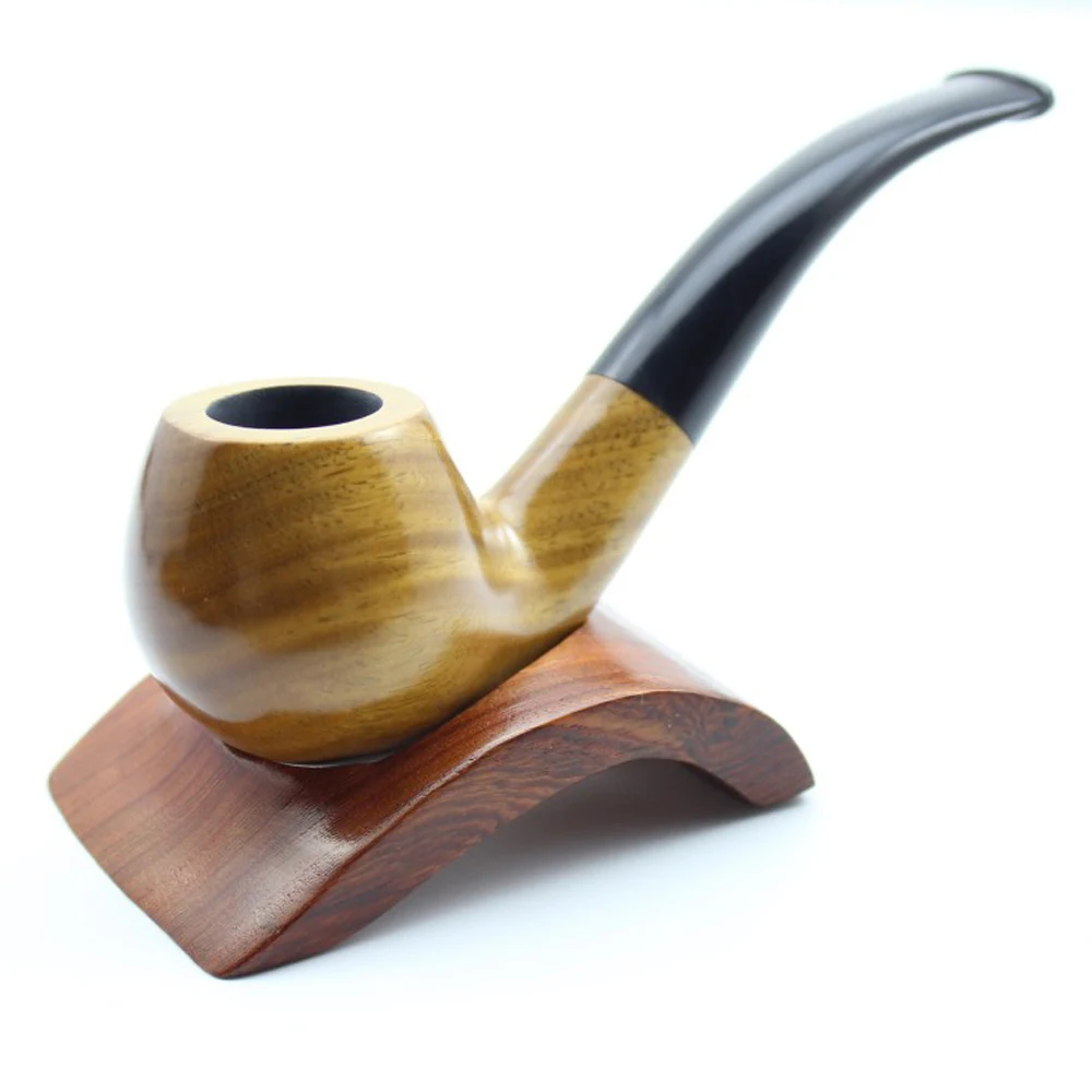 1X ручной работы твердая палисандр природа красное дерево деревянная Портативная