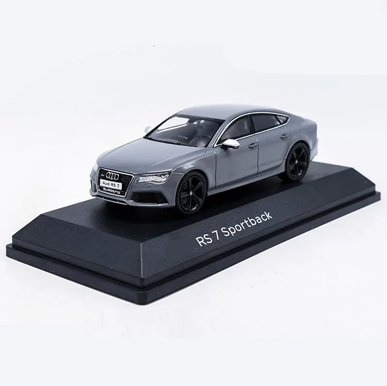 Автомобильная игрушка RS7 Sportback из сплава с высокой имитацией модель автомобиля