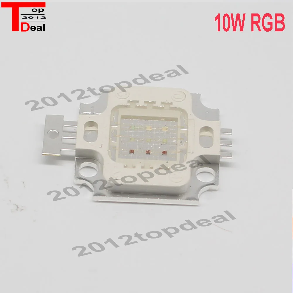 1 шт. 10 Вт 20 30 50 100 RGB высокомощная Светодиодная панель лампа|100 watt power led|light ledlight led