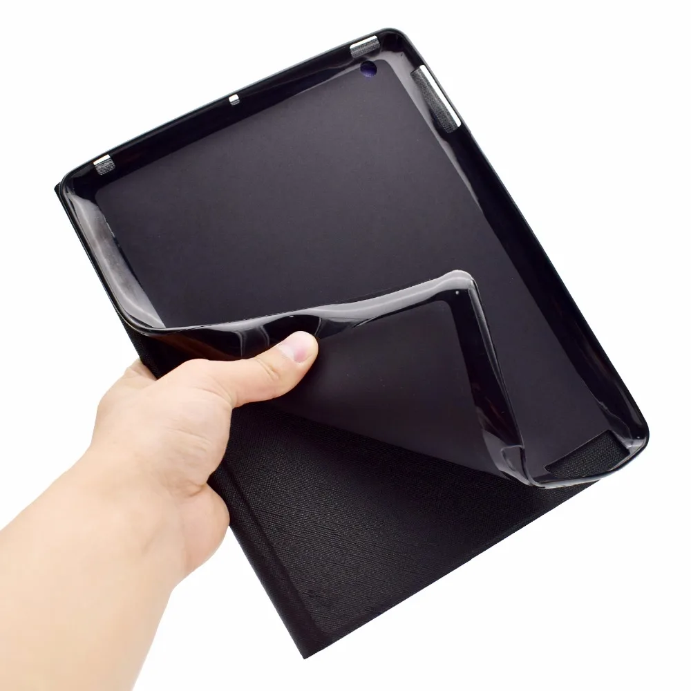 Ударопрочный чехол с рисунком животных для Apple iPad 2 3 4 9 7 умный iPad2 iPad3 iPad4 защитной