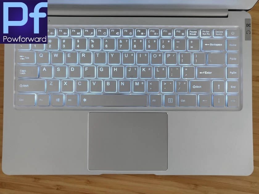 Силиконовый защитный чехол для клавиатуры ноутбука JUMPER EZbook X4 |