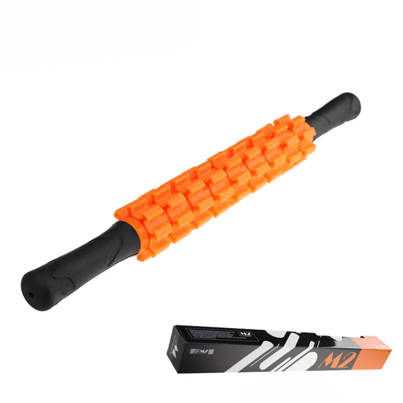 Hot Sale Body Massage Sticks Muscle Roller Tool Trigger Portable for Fitness Yoga Leg Arm MSD-ING | Спорт и развлечения