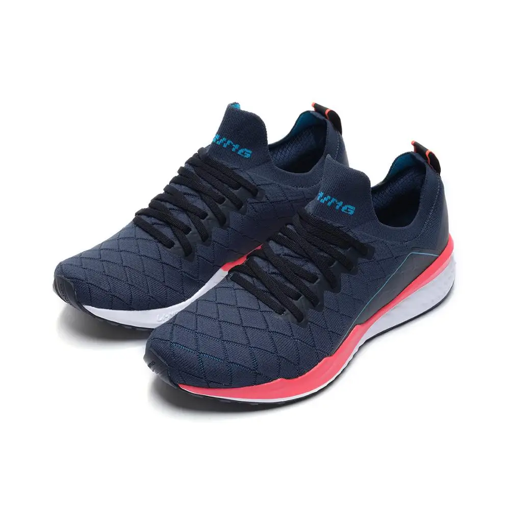 Li-Ning Men LN CLOUD Cushion Running Shoes Breathable Mono Yarn LiNing Sport Shoes PROBAR LOC Sneakers ARHP055 XYP875