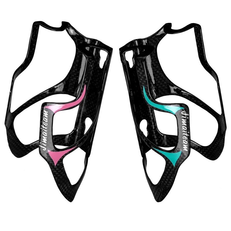 Новый JM Сверхлегкий 25 г углеродное волокно Дорожный/MTB велосипедный держатель