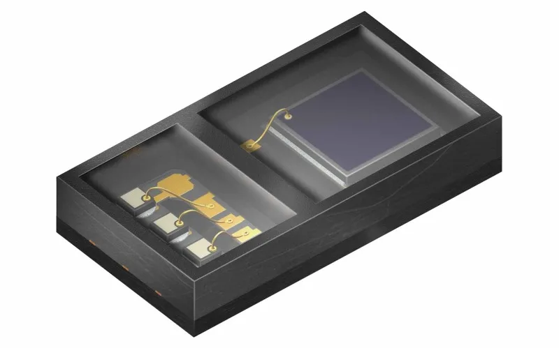 

SFH7051 photoelectric heart rate sensor