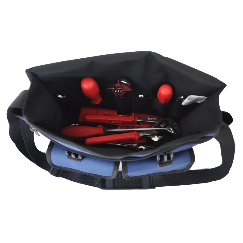 Многофункциональная утолщенная сумка для инструментов электрик Мужская рабочая
