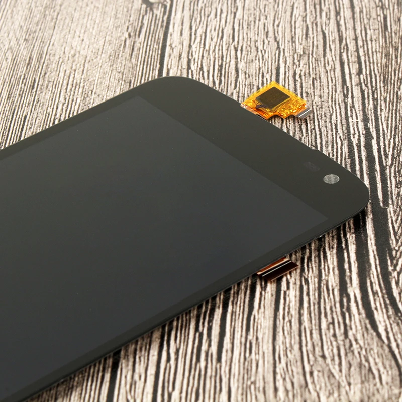 Ocolor для BLU Studio X Plus D770 ЖК-дисплей и сенсорный экран дигитайзер Замена + Инструменты