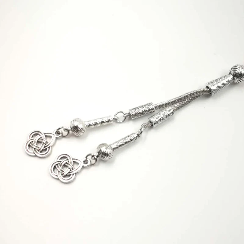 Женские бирюзовые аксессуары Tasbih женский подарок на 8 марта для любви