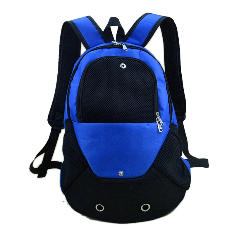 Портативный путешествия Pet Dog Front Bag Head Out с двойным плечом Pet Dog Carrier Рюкзак Открытый дышащий Mesh Pet Рюкзак сумка переноска для собак переноска для животных сумка переноска для кошек переноски для собак