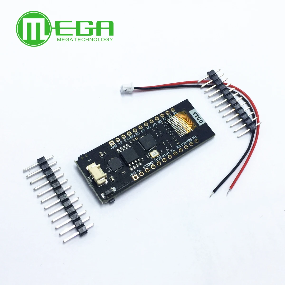 Плата платы TTGO ESP8266 плата для модуля Arduino NodeMcu IOT 0 91 дюйма OLED CP2014 32 Мб Flash Wi-Fi |