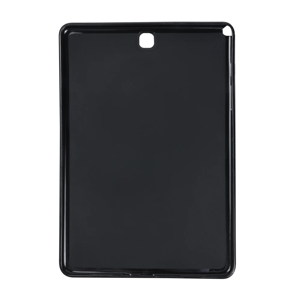 AXD чехол силиконовый Смарт планшет задняя крышка для Samsung Galaxy Tab A 9 7 T550 T555 SM sm