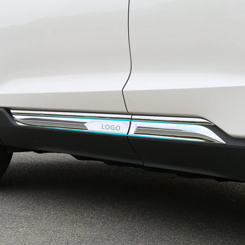 Декоративные молдинги ABS для дверей подвала Ford Edge 2018 ACA084 | Автомобили и мотоциклы