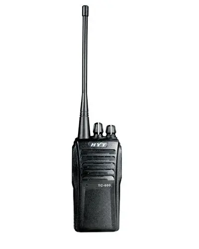 HYT TC-600 TC600 UHF Портативное двухстороннее радио дальнее HYTERA TC-600 бизнес-радио приемопередатчик с литий-ионным аккумулятором и зарядным устройством