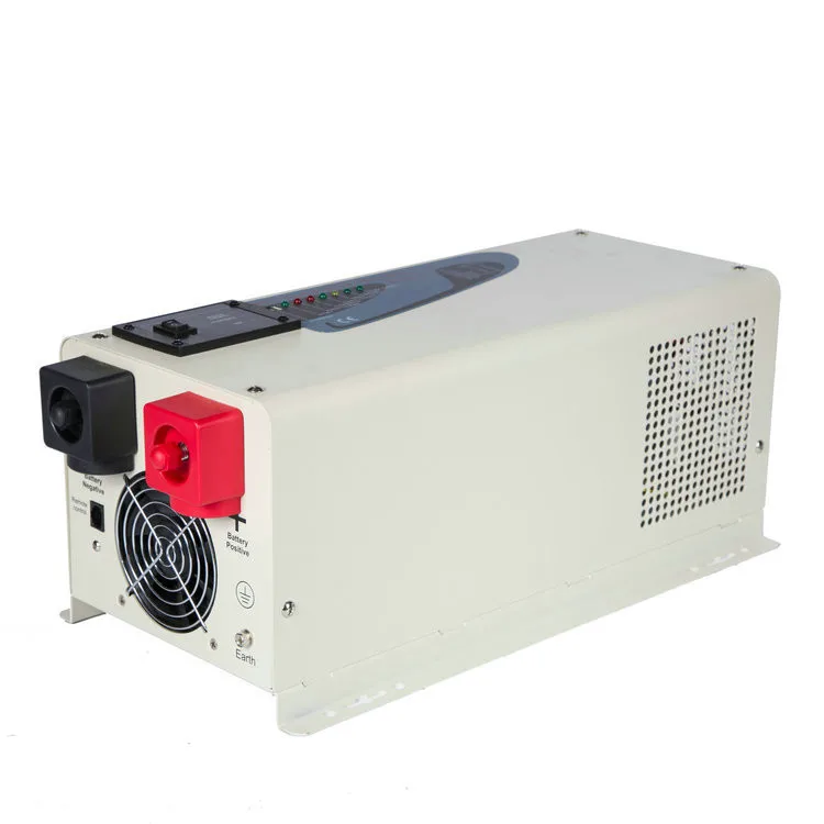 

PASSPOWER 3000W Pure Sine Wave combined dc ac power home inverter & charger