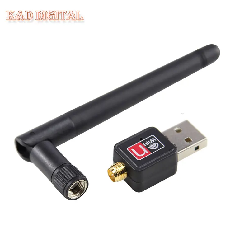 150 Мбит/с USB Wi-Fi Dongle Ralink RT5370 спутниковый ресивер WI-FI Адаптер для Skybox Openbox и Dreambox |